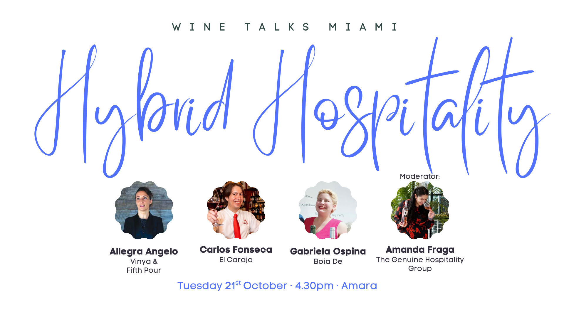 October 2025 – Hybrid Hospitality @ Amara